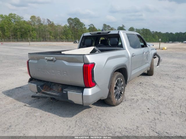 5TFJA5DB8PX092311 Toyota Tundra Limited