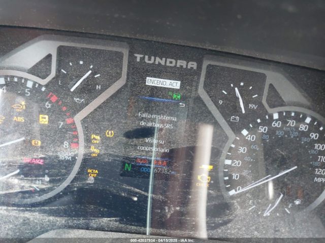5TFJA5DB8PX092311 Toyota Tundra Limited