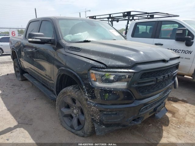 2020 RAM 1500 1C6SRFFTXLN294329