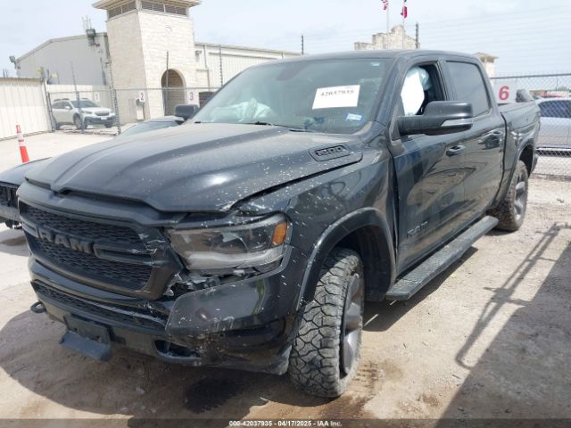 2020 RAM 1500 1C6SRFFTXLN294329 Photo 1