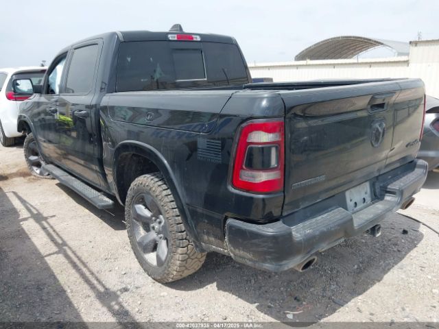 2020 RAM 1500 1C6SRFFTXLN294329 Photo 2