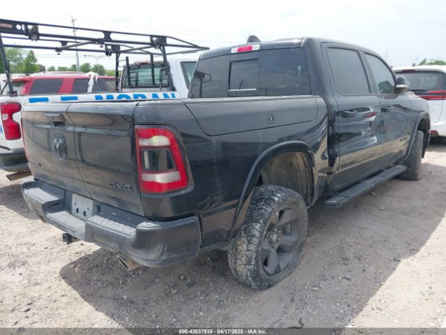 2020 RAM 1500 1C6SRFFTXLN294329 Photo 3