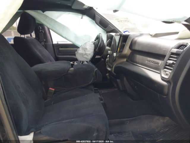 2020 RAM 1500 1C6SRFFTXLN294329 Photo 4