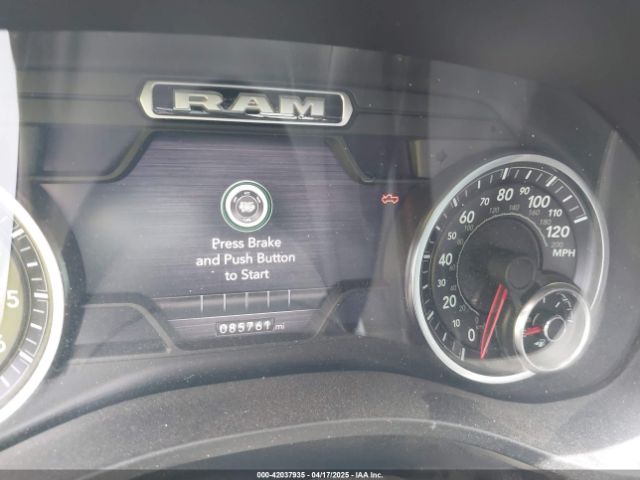 2020 RAM 1500 1C6SRFFTXLN294329 Photo 6