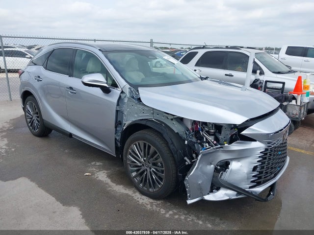 2025 LEXUS RX 450H+ JTJCJMGA3S2026032