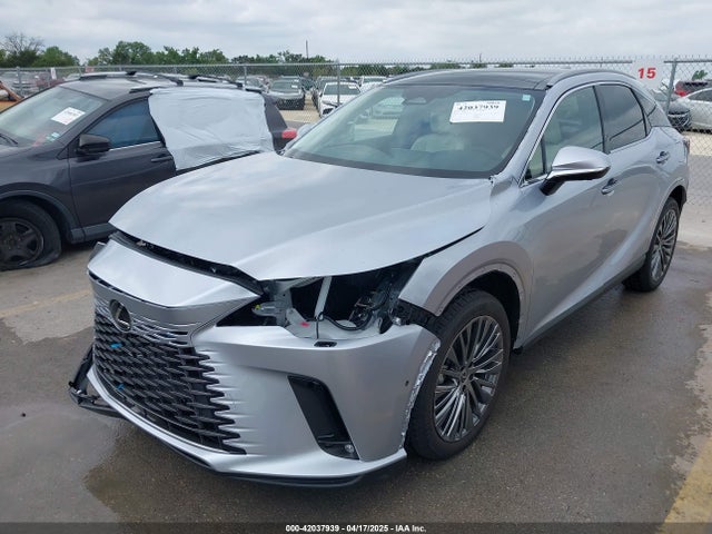 2025 LEXUS RX 450H+ JTJCJMGA3S2026032 Photo 1