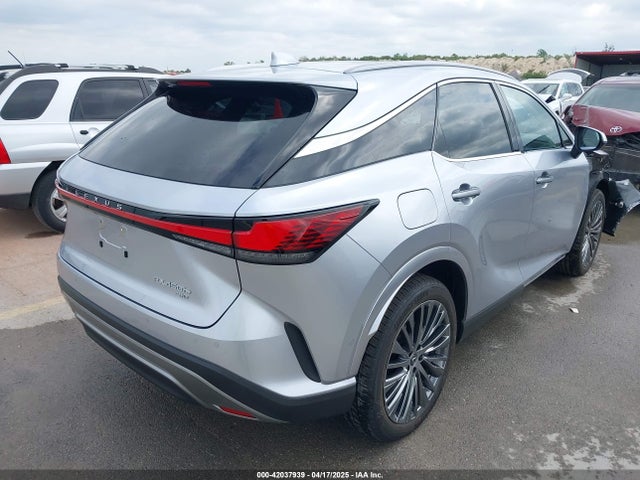 2025 LEXUS RX 450H+ JTJCJMGA3S2026032 Photo 3
