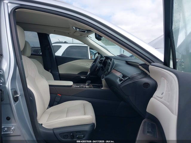 2025 LEXUS RX 450H+ JTJCJMGA3S2026032 Photo 4