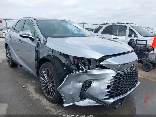 2025 LEXUS RX 450H+ JTJCJMGA3S2026032 Photo 5