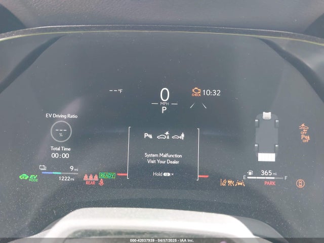 2025 LEXUS RX 450H+ JTJCJMGA3S2026032 Photo 6