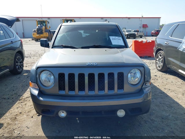 1C4NJPFA4ED535148 Jeep Patriot Latitude