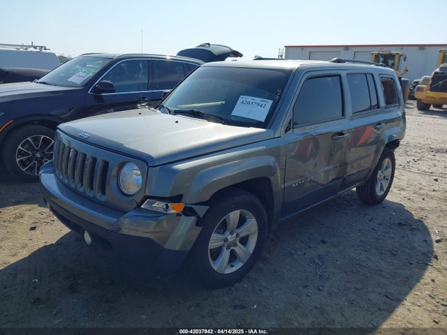 1C4NJPFA4ED535148 Jeep Patriot Latitude