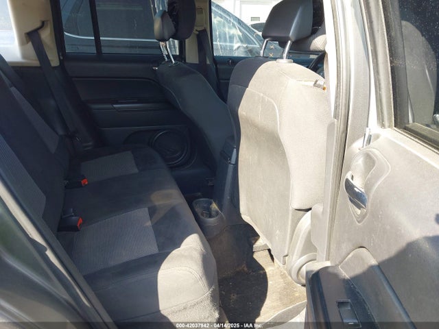 1C4NJPFA4ED535148 Jeep Patriot Latitude