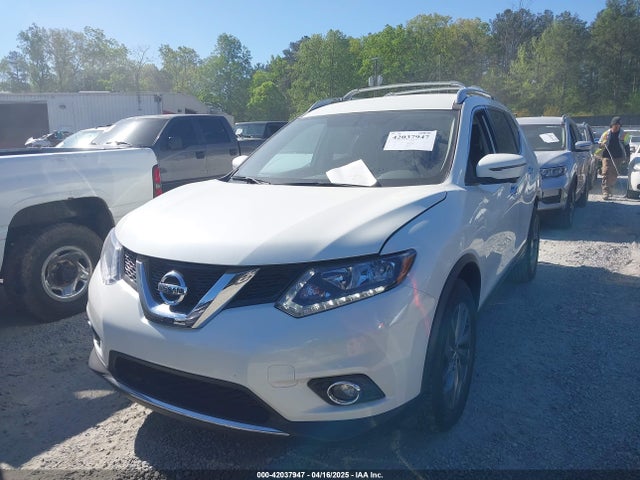 5N1AT2MT8GC750018 Nissan Rogue Sl