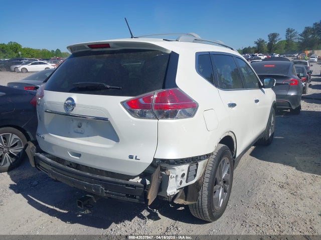 5N1AT2MT8GC750018 Nissan Rogue Sl