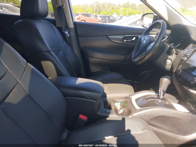 5N1AT2MT8GC750018 Nissan Rogue Sl