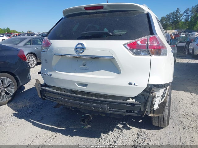 5N1AT2MT8GC750018 Nissan Rogue Sl