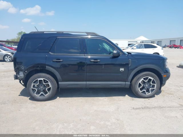 3FMCR9B63RRE80956 Ford Bronco Sport Big Bend