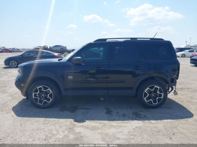 3FMCR9B63RRE80956 Ford Bronco Sport Big Bend