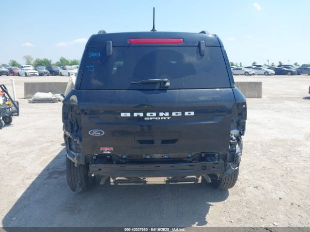3FMCR9B63RRE80956 Ford Bronco Sport Big Bend
