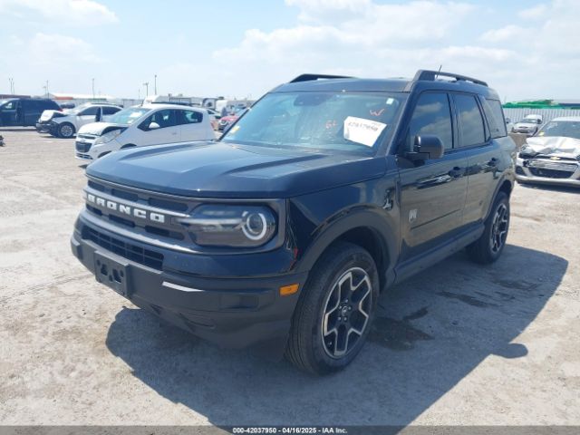 3FMCR9B63RRE80956 Ford Bronco Sport Big Bend