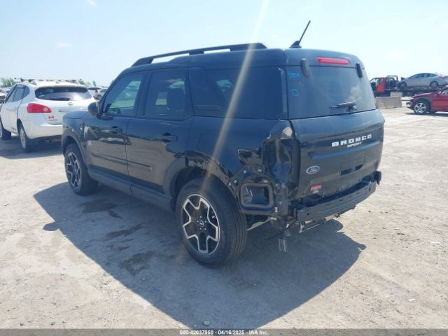 3FMCR9B63RRE80956 Ford Bronco Sport Big Bend