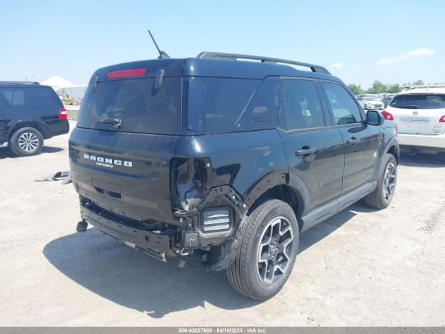 3FMCR9B63RRE80956 Ford Bronco Sport Big Bend