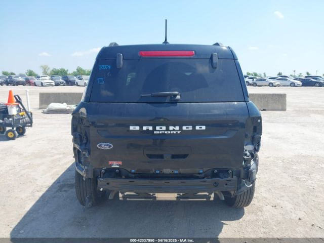 3FMCR9B63RRE80956 Ford Bronco Sport Big Bend