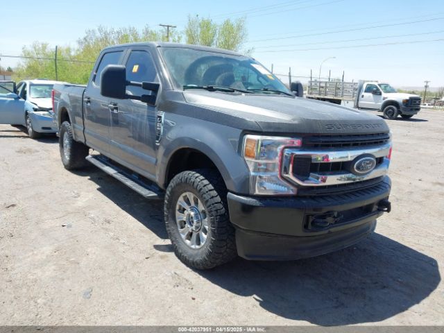 1FT7W2B69MED89000 auction archive image