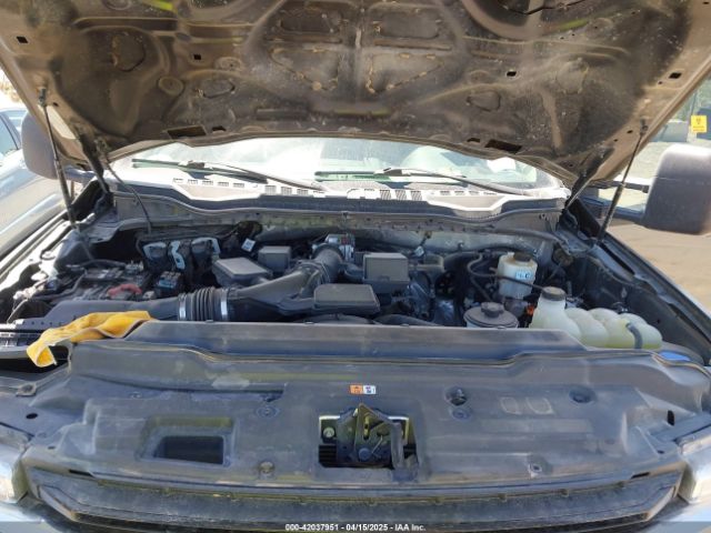 1FT7W2B69MED89000 Ford F-250 Xl