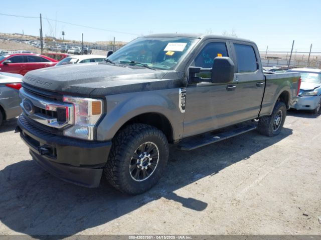 1FT7W2B69MED89000 Ford F-250 Xl