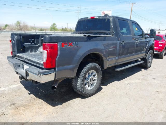 1FT7W2B69MED89000 Ford F-250 Xl