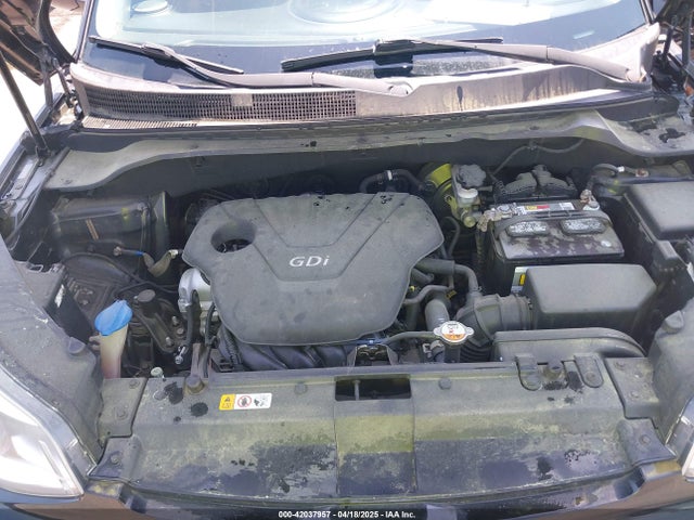 KNDJN2A20G7303766 KIA Soul