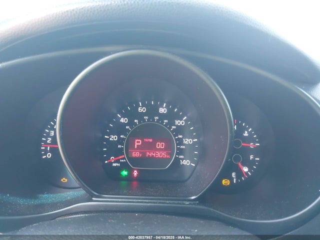 KNDJN2A20G7303766 KIA Soul