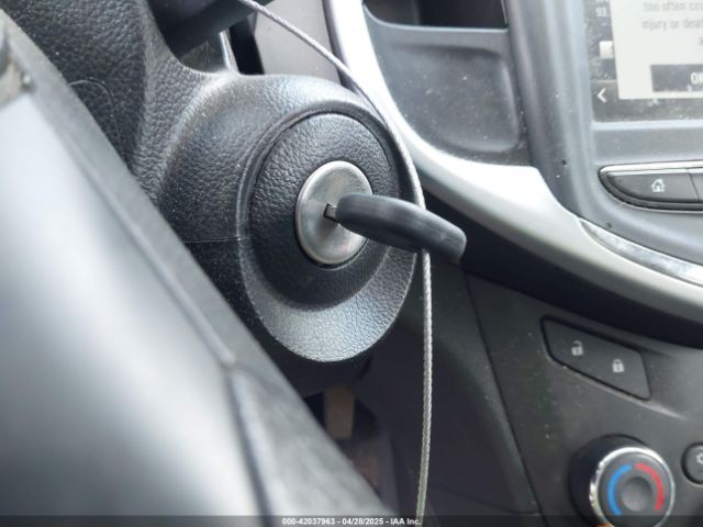 1G1JB5SH2H4161476 Chevrolet Sonic Ls Auto