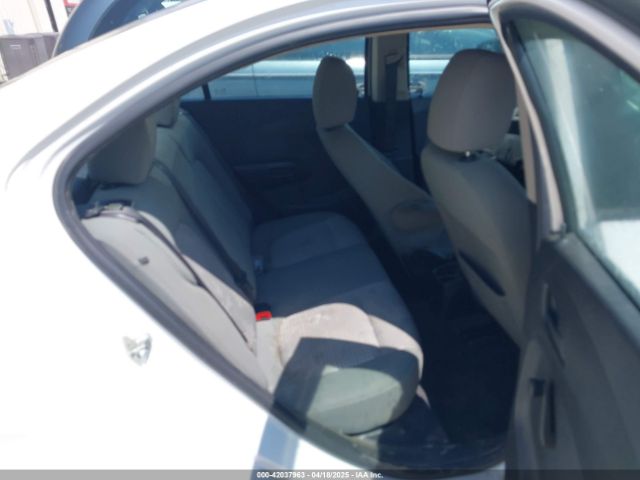 1G1JB5SH2H4161476 Chevrolet Sonic Ls Auto
