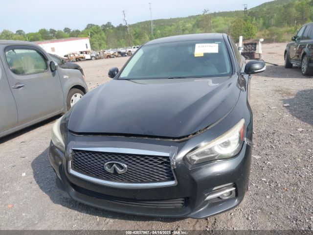 JN1BV7AP5FM352834 Infiniti Q50 Premium