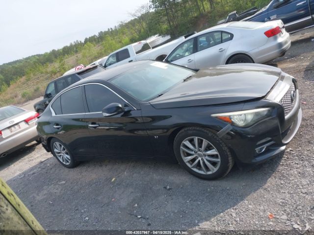 JN1BV7AP5FM352834 Infiniti Q50 Premium