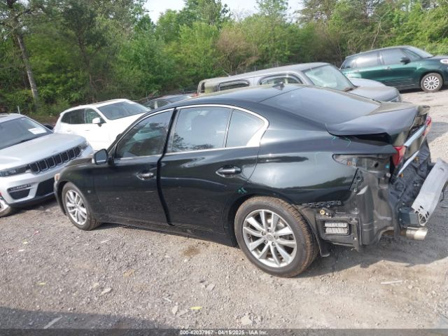 JN1BV7AP5FM352834 Infiniti Q50 Premium
