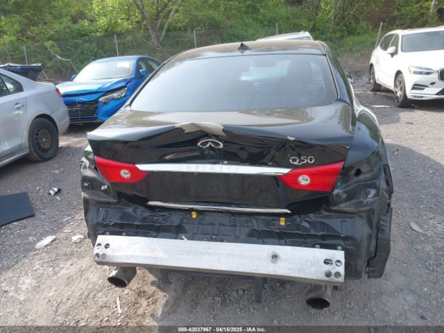 JN1BV7AP5FM352834 Infiniti Q50 Premium