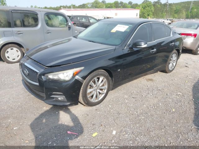 JN1BV7AP5FM352834 Infiniti Q50 Premium