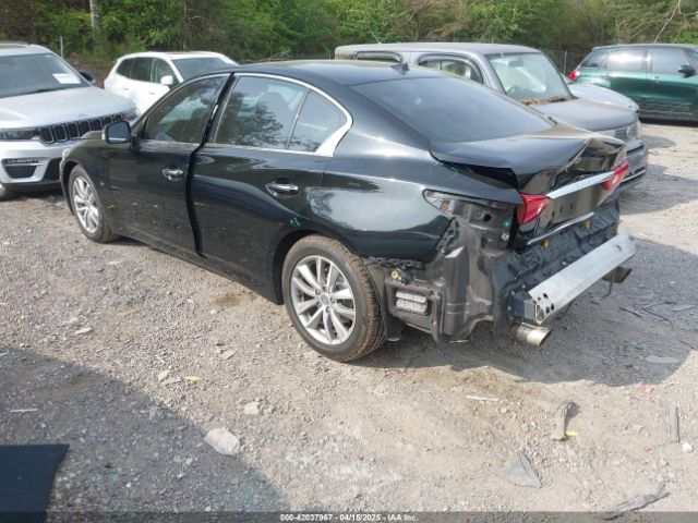 JN1BV7AP5FM352834 Infiniti Q50 Premium