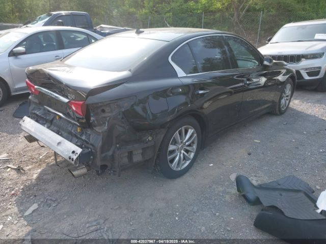 JN1BV7AP5FM352834 Infiniti Q50 Premium