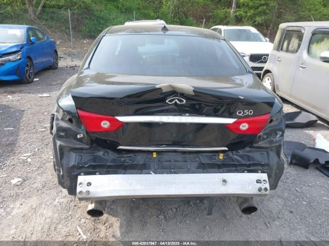 JN1BV7AP5FM352834 Infiniti Q50 Premium