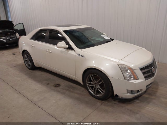 2008 CADILLAC CTS 1G6DT57V880142764 Photo 0