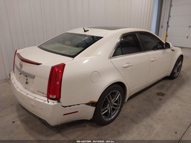 2008 CADILLAC CTS 1G6DT57V880142764 Photo 3
