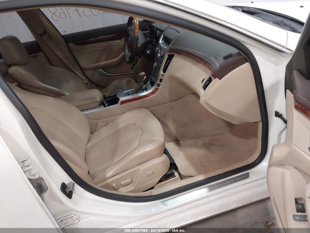 2008 CADILLAC CTS 1G6DT57V880142764 Photo 4