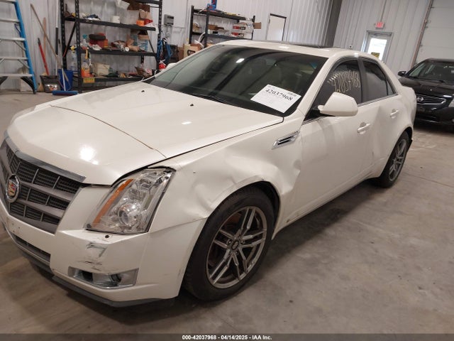 2008 CADILLAC CTS 1G6DT57V880142764 Photo 5