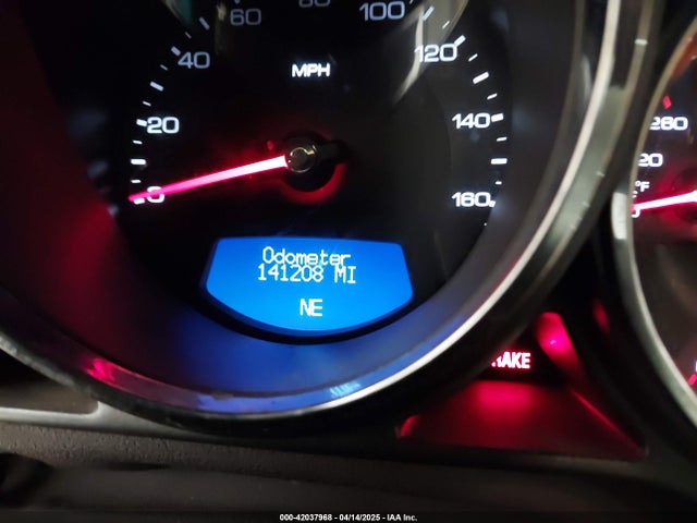 2008 CADILLAC CTS 1G6DT57V880142764 Photo 6