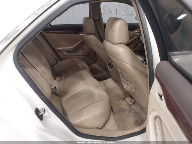 2008 CADILLAC CTS 1G6DT57V880142764 Photo 7